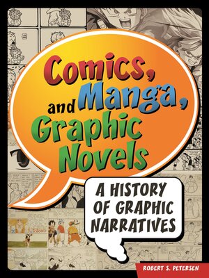 cover image of Comics, Manga, and Graphic Novels